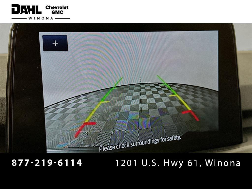 used 2025 Ford Escape car, priced at $22,400