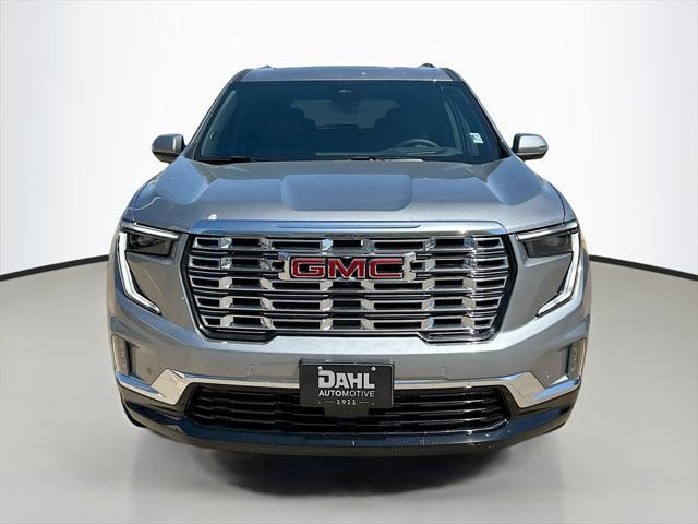 new 2025 GMC Acadia car, priced at $63,000