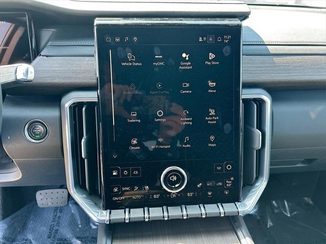 new 2025 GMC Acadia car, priced at $63,000