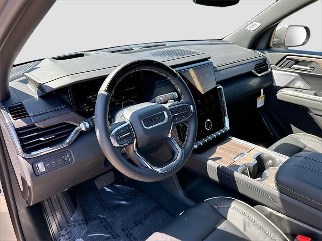new 2025 GMC Acadia car, priced at $63,000
