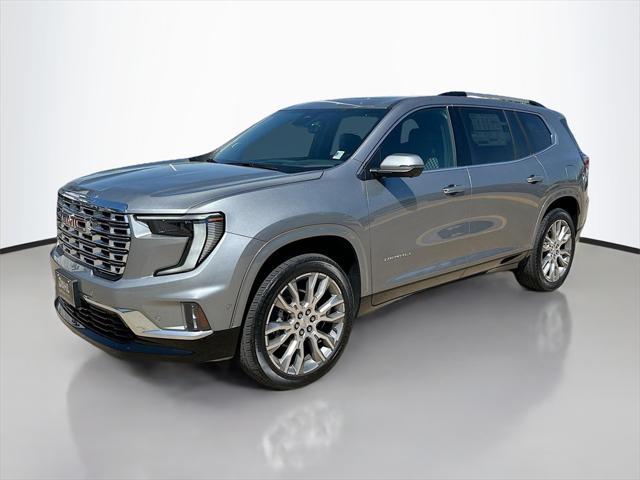 new 2025 GMC Acadia car, priced at $63,000