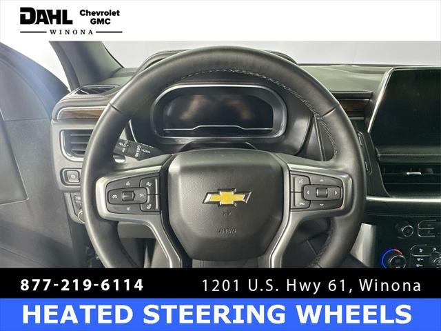 used 2023 Chevrolet Tahoe car, priced at $58,200
