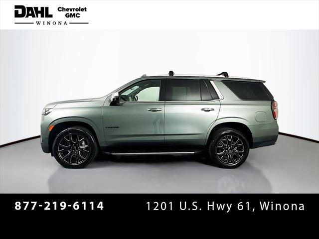 used 2023 Chevrolet Tahoe car, priced at $58,400