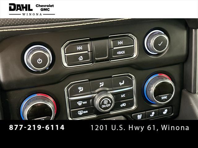 used 2023 Chevrolet Tahoe car, priced at $58,400