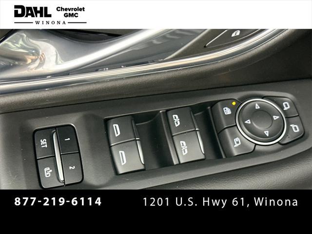 used 2023 Chevrolet Tahoe car, priced at $58,400