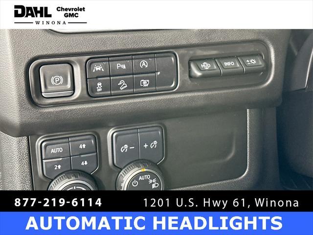 used 2023 Chevrolet Tahoe car, priced at $58,200