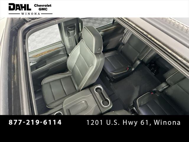 used 2023 Chevrolet Tahoe car, priced at $58,400
