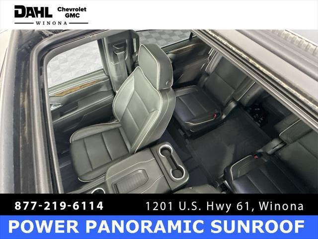 used 2023 Chevrolet Tahoe car, priced at $58,200