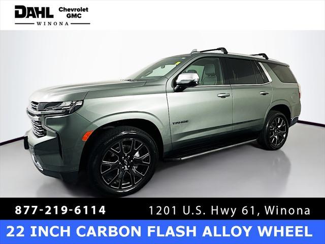 used 2023 Chevrolet Tahoe car, priced at $58,200
