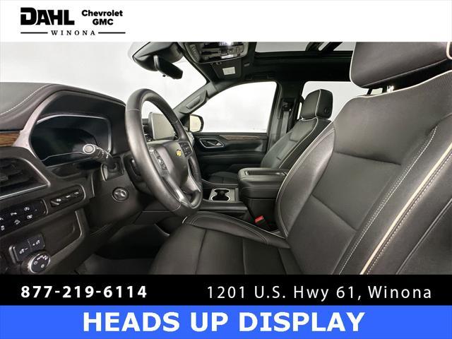 used 2023 Chevrolet Tahoe car, priced at $58,200