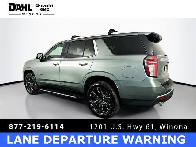 used 2023 Chevrolet Tahoe car, priced at $58,200