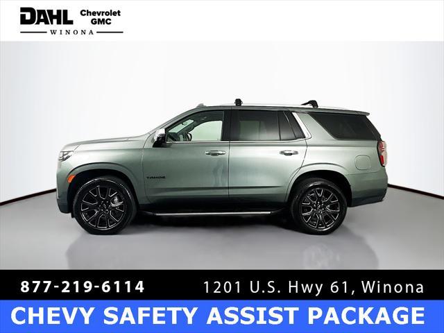 used 2023 Chevrolet Tahoe car, priced at $58,200