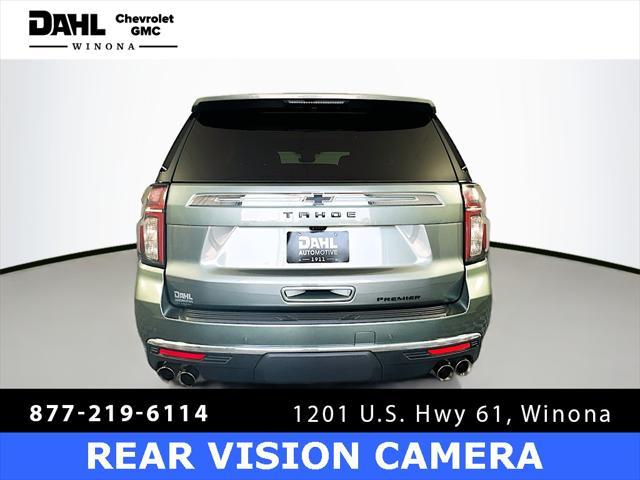 used 2023 Chevrolet Tahoe car, priced at $58,200