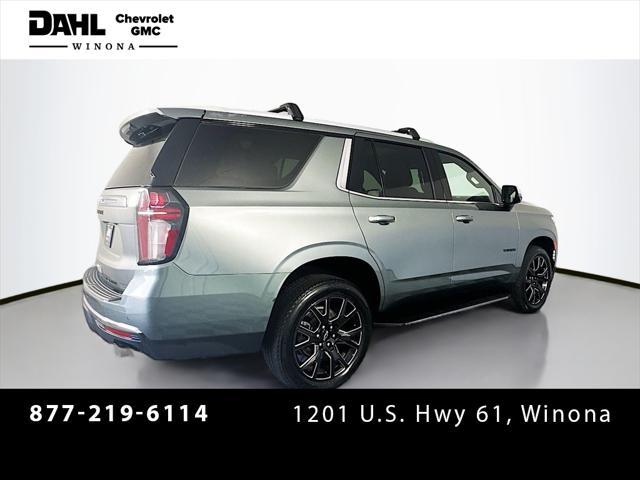 used 2023 Chevrolet Tahoe car, priced at $58,400