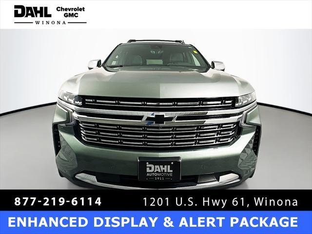 used 2023 Chevrolet Tahoe car, priced at $58,200