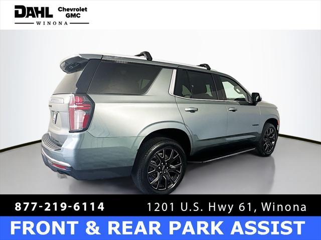 used 2023 Chevrolet Tahoe car, priced at $58,200