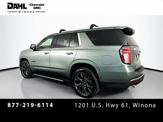 used 2023 Chevrolet Tahoe car, priced at $58,400