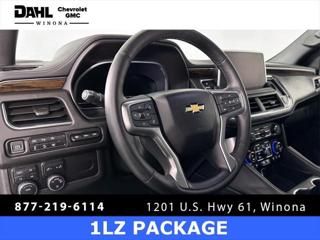 used 2023 Chevrolet Tahoe car, priced at $58,200