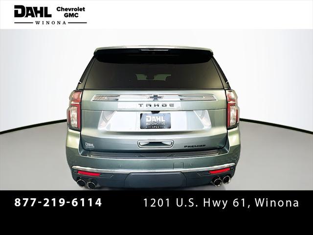 used 2023 Chevrolet Tahoe car, priced at $58,400