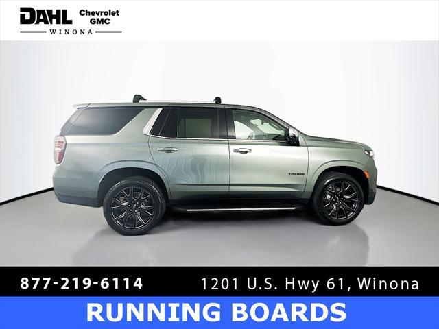 used 2023 Chevrolet Tahoe car, priced at $58,200