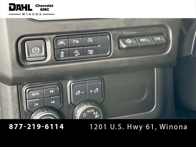 used 2023 Chevrolet Tahoe car, priced at $58,400