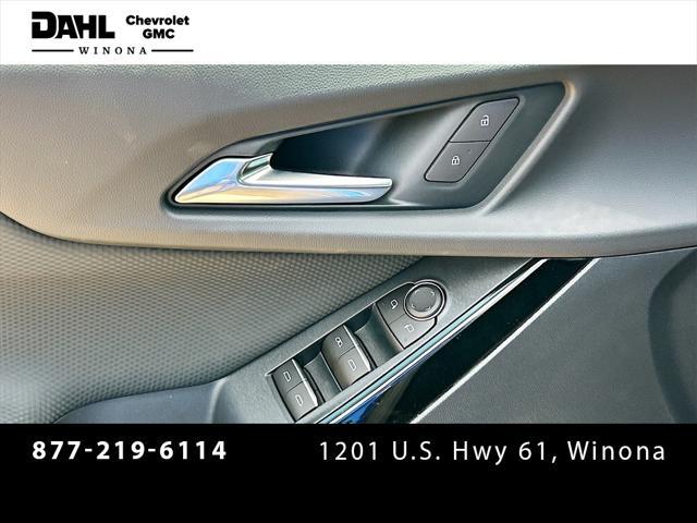 new 2026 Chevrolet Equinox car, priced at $34,760