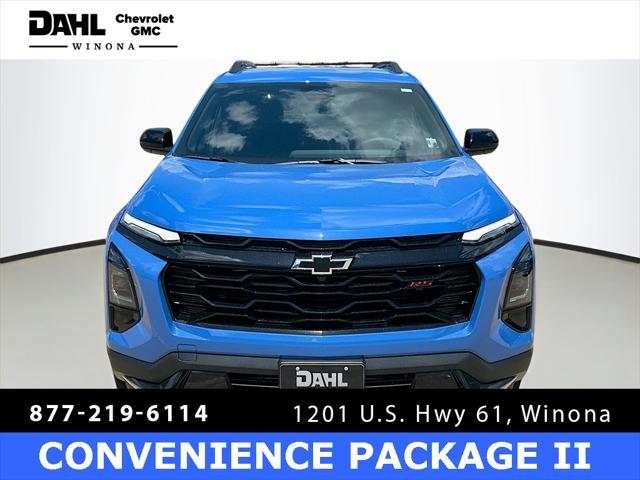 new 2026 Chevrolet Equinox car, priced at $34,760