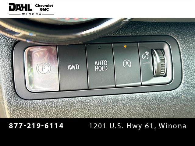 new 2026 Chevrolet Equinox car, priced at $34,760