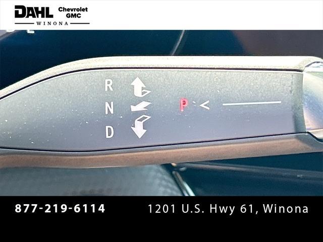 new 2026 Chevrolet Equinox car, priced at $34,760