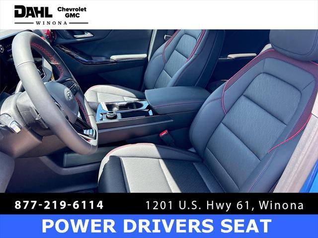 new 2026 Chevrolet Equinox car, priced at $34,760