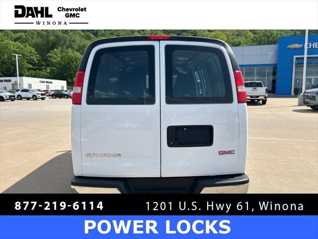 used 2023 GMC Savana 2500 car, priced at $31,900