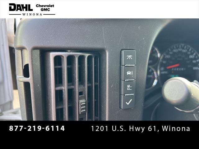 used 2023 GMC Savana 2500 car, priced at $31,900