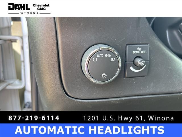 used 2023 GMC Savana 2500 car, priced at $31,900