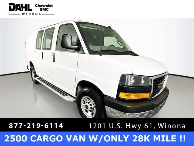 used 2023 GMC Savana 2500 car, priced at $29,900