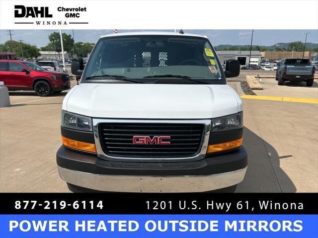 used 2023 GMC Savana 2500 car, priced at $31,900