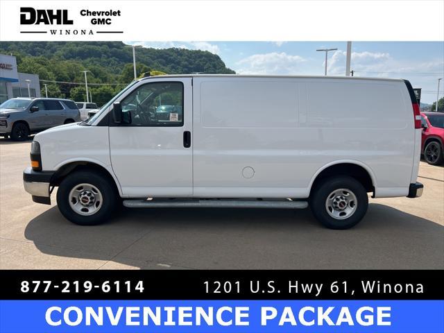 used 2023 GMC Savana 2500 car, priced at $31,900