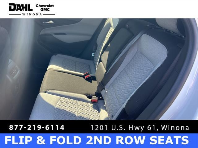 used 2024 Chevrolet Equinox car, priced at $20,400