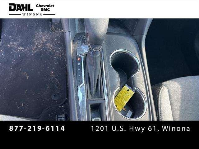 used 2024 Chevrolet Equinox car, priced at $20,400