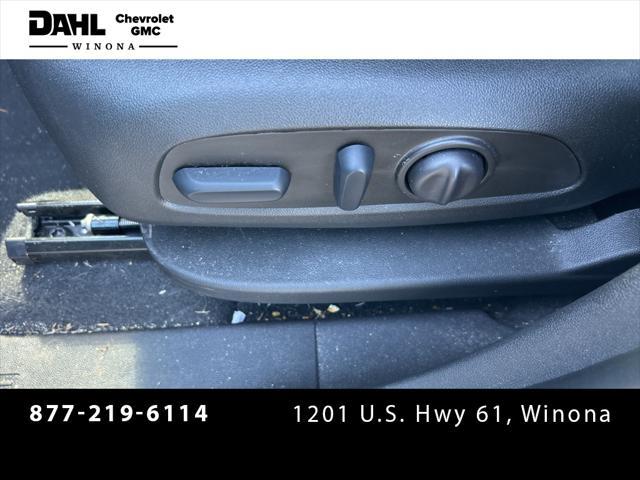 used 2024 Chevrolet Equinox car, priced at $20,400