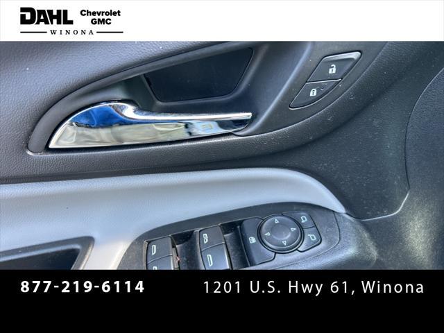 used 2024 Chevrolet Equinox car, priced at $20,400