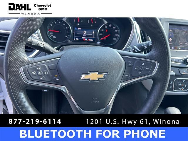 used 2024 Chevrolet Equinox car, priced at $20,400