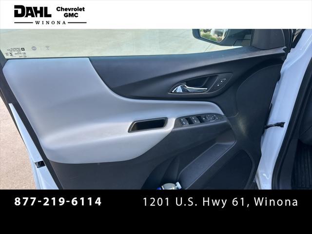 used 2024 Chevrolet Equinox car, priced at $20,400