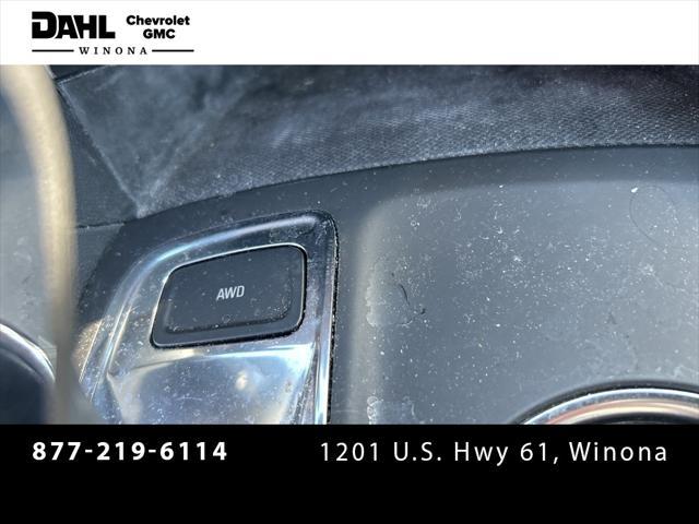 used 2024 Chevrolet Equinox car, priced at $20,400