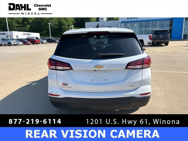 used 2024 Chevrolet Equinox car, priced at $20,400