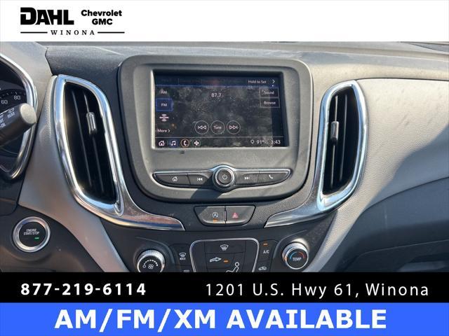 used 2024 Chevrolet Equinox car, priced at $20,400