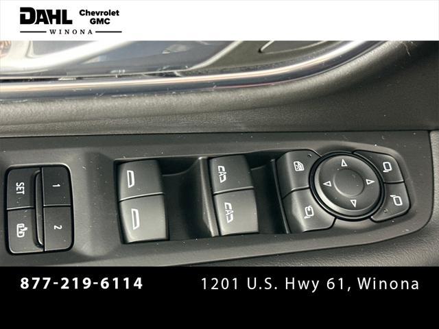 used 2023 GMC Yukon car, priced at $58,200