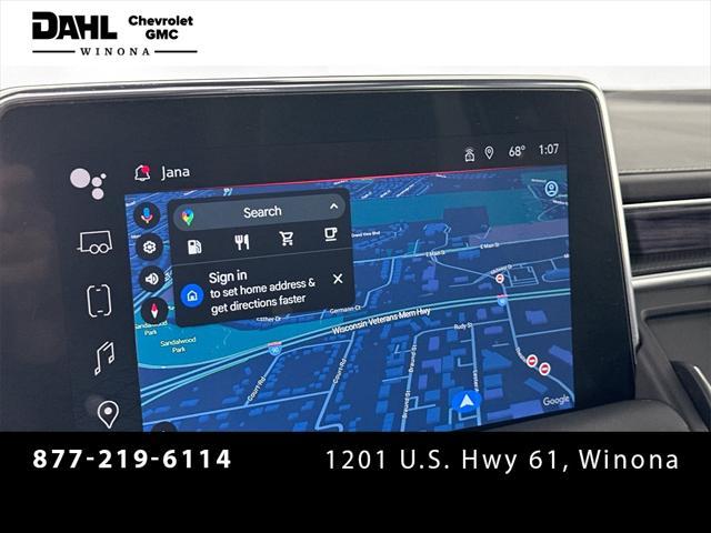 used 2023 GMC Yukon car, priced at $58,200