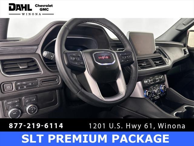used 2023 GMC Yukon car, priced at $58,200