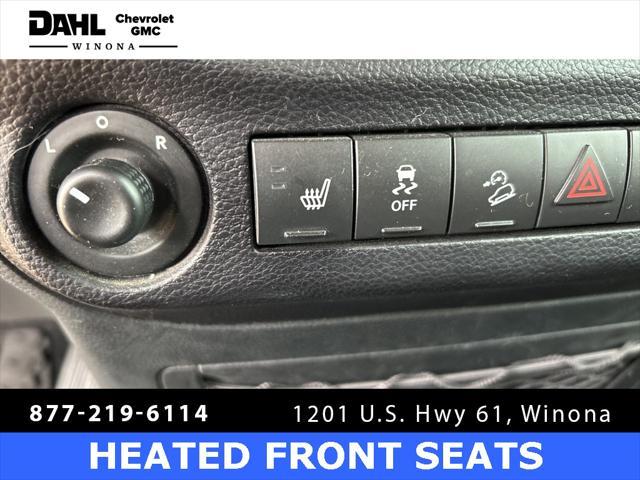 used 2016 Jeep Wrangler Unlimited car, priced at $24,900