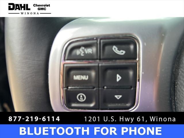 used 2016 Jeep Wrangler Unlimited car, priced at $24,900